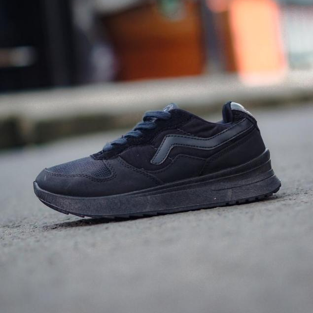 AEROSTREET MASSIVE EVO ALL BLACK 37-40 ORIGINAL