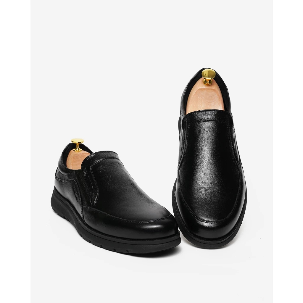 BUCCHERI Sepatu Kulit Nick Formal Pria - BR2261