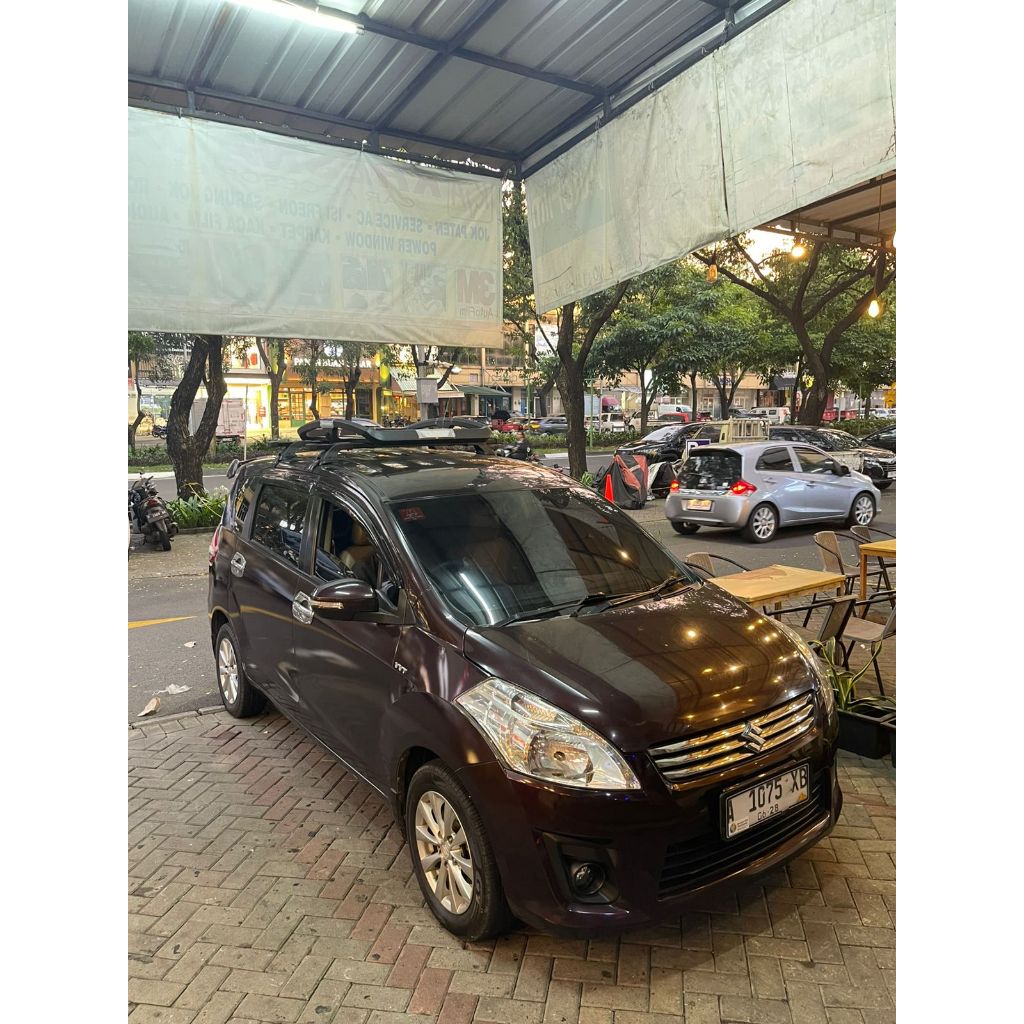 ROOF RACK HUMMER SUZUKI ERTIGA