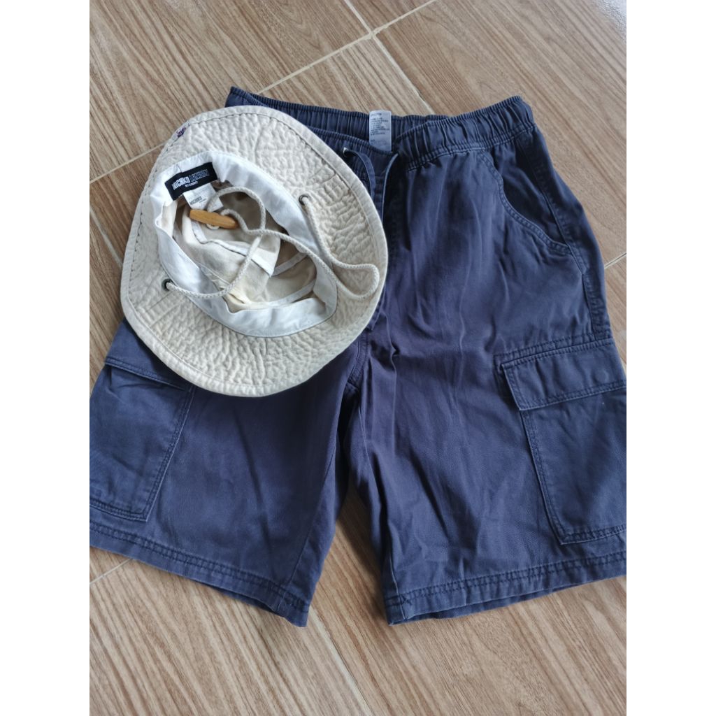 Cargo pants anko x bucket Michiko London