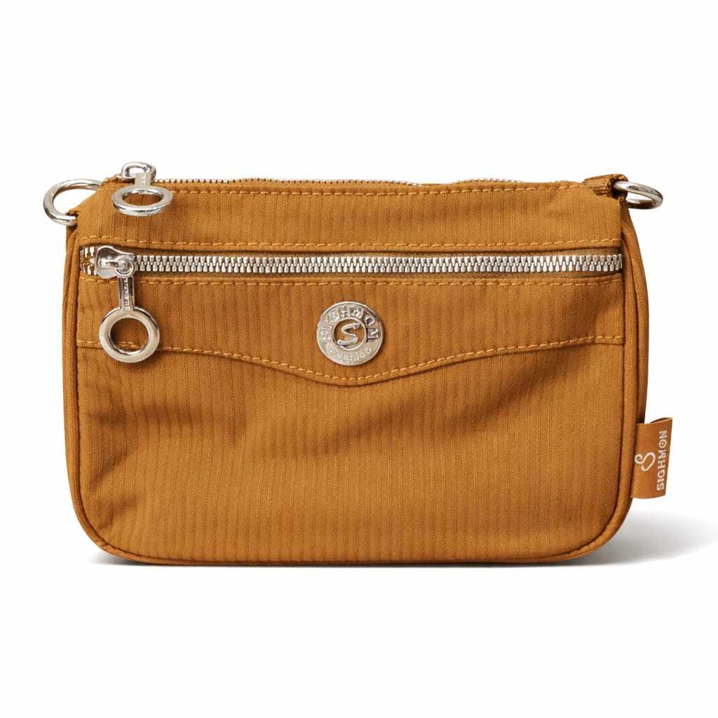 Sighmon tas selempang wanita mini hp sling bag cewek kecil import murah