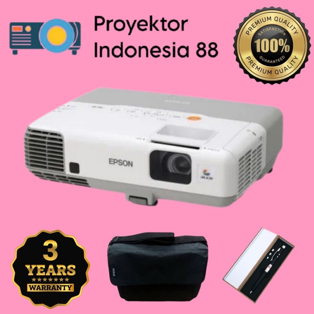 Proyektor Epson EB-900 / EB 900 / Proyektor Epson / Epson / Projector