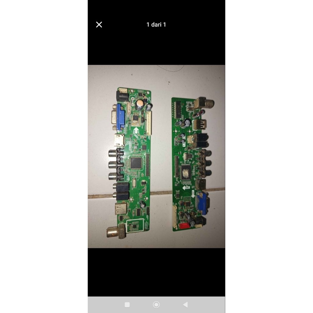 mainboard TV universal