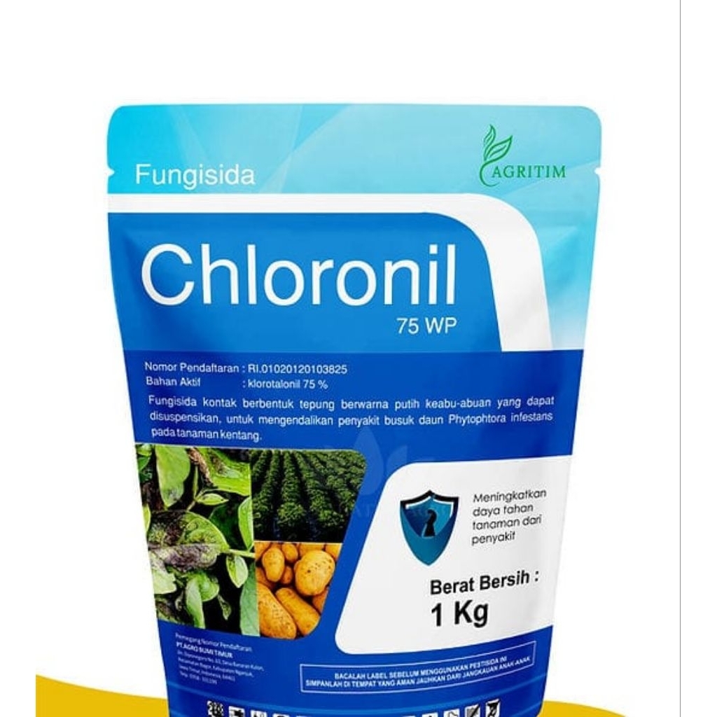 Fungisida Chloronil 75wp 1kg