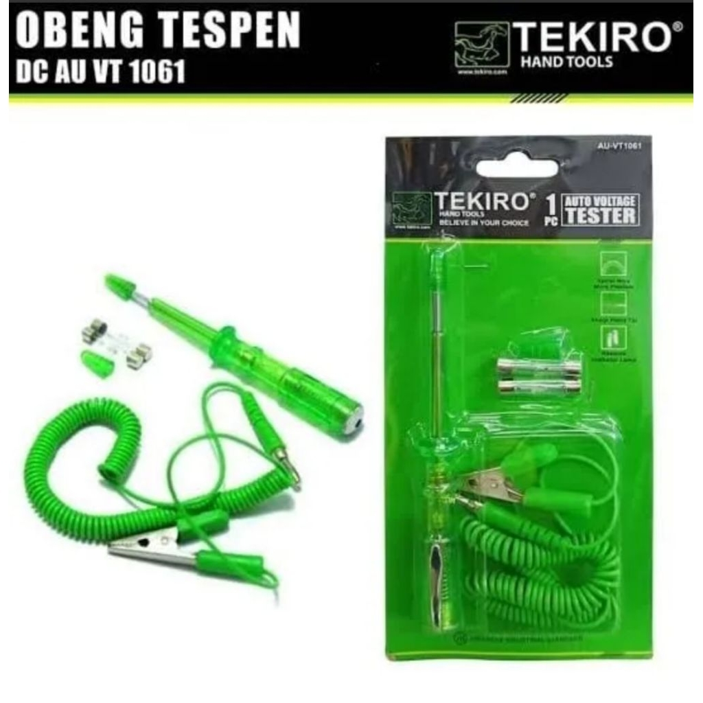 Test pen dc Tkr