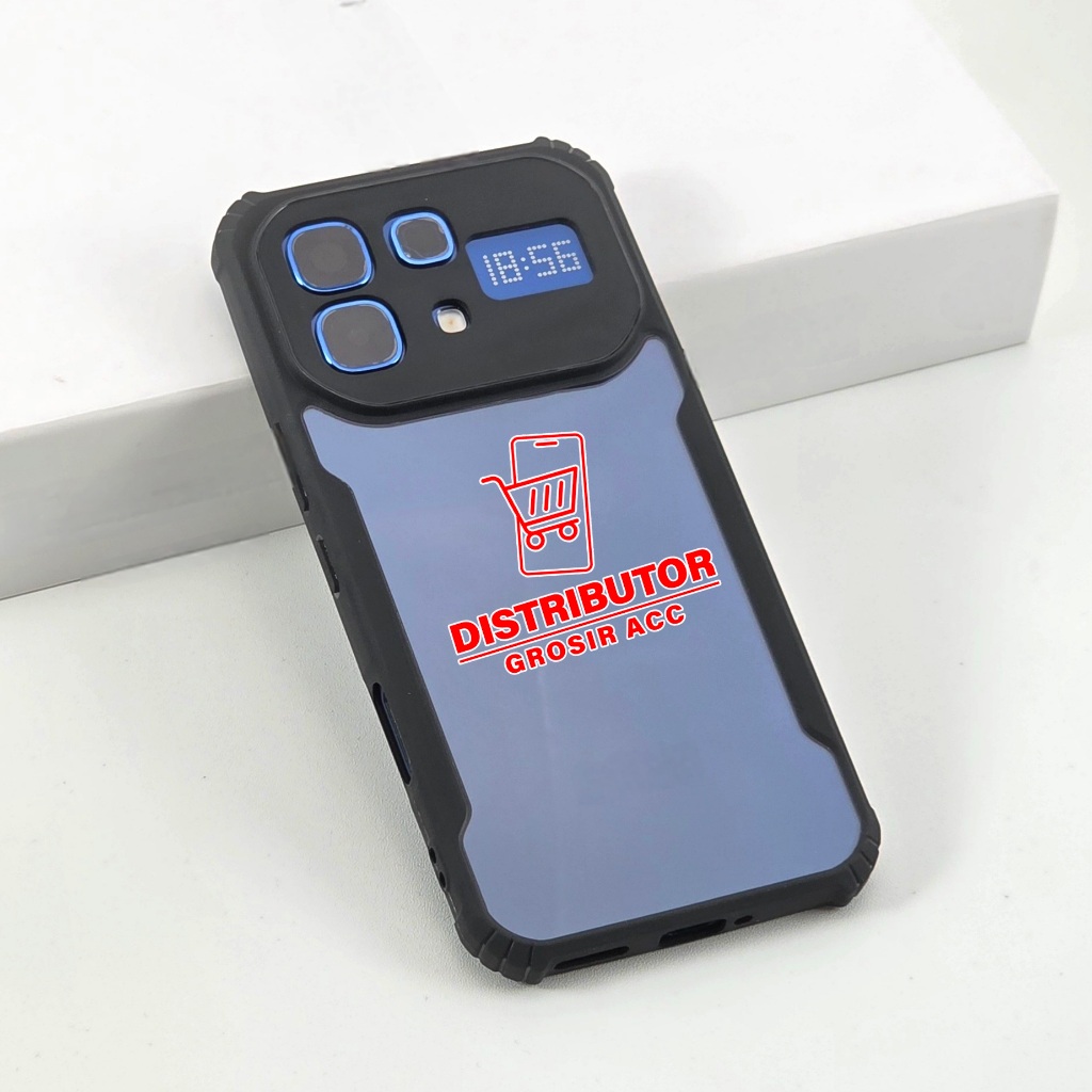 INFINIX NOTE 60 INFINIX NOTE 60 PRO CASE ARMOR SHOCKPROOF CASE FUSION INFINIX NOTE 60 INFINIX NOTE 6