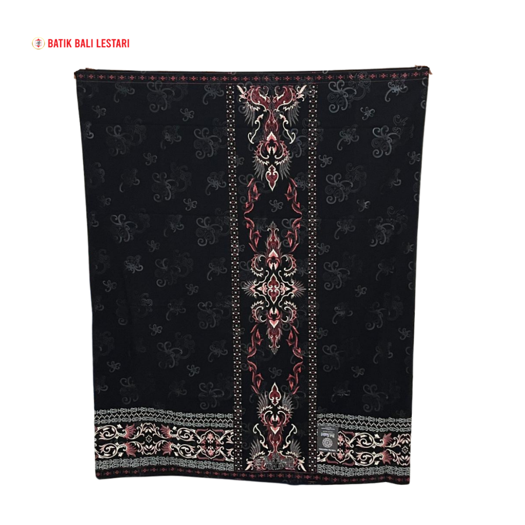 Batik Bali Lestari Sarung Samarinda Harum cendana ( 3595 )