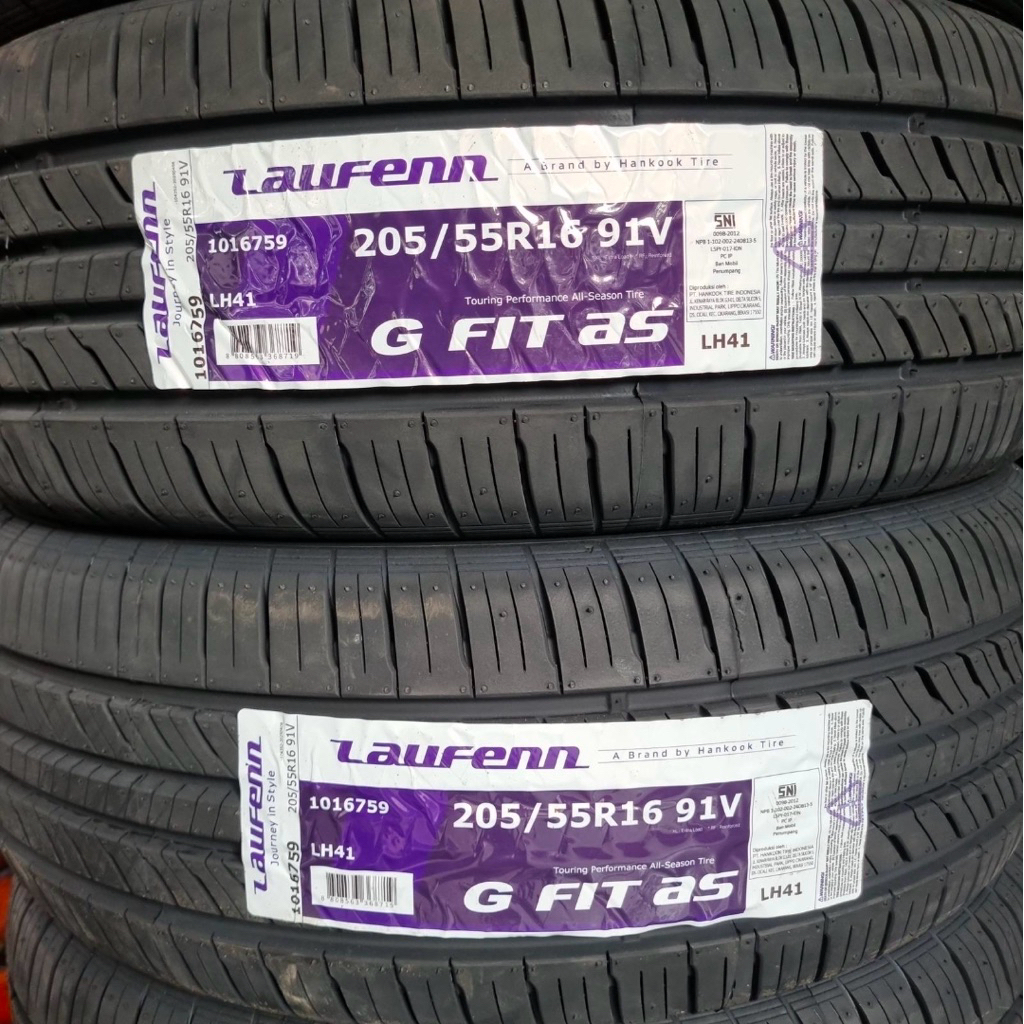 Ban Laufenn by Hankook 205/55/r16 Xpander Civic Stargazer