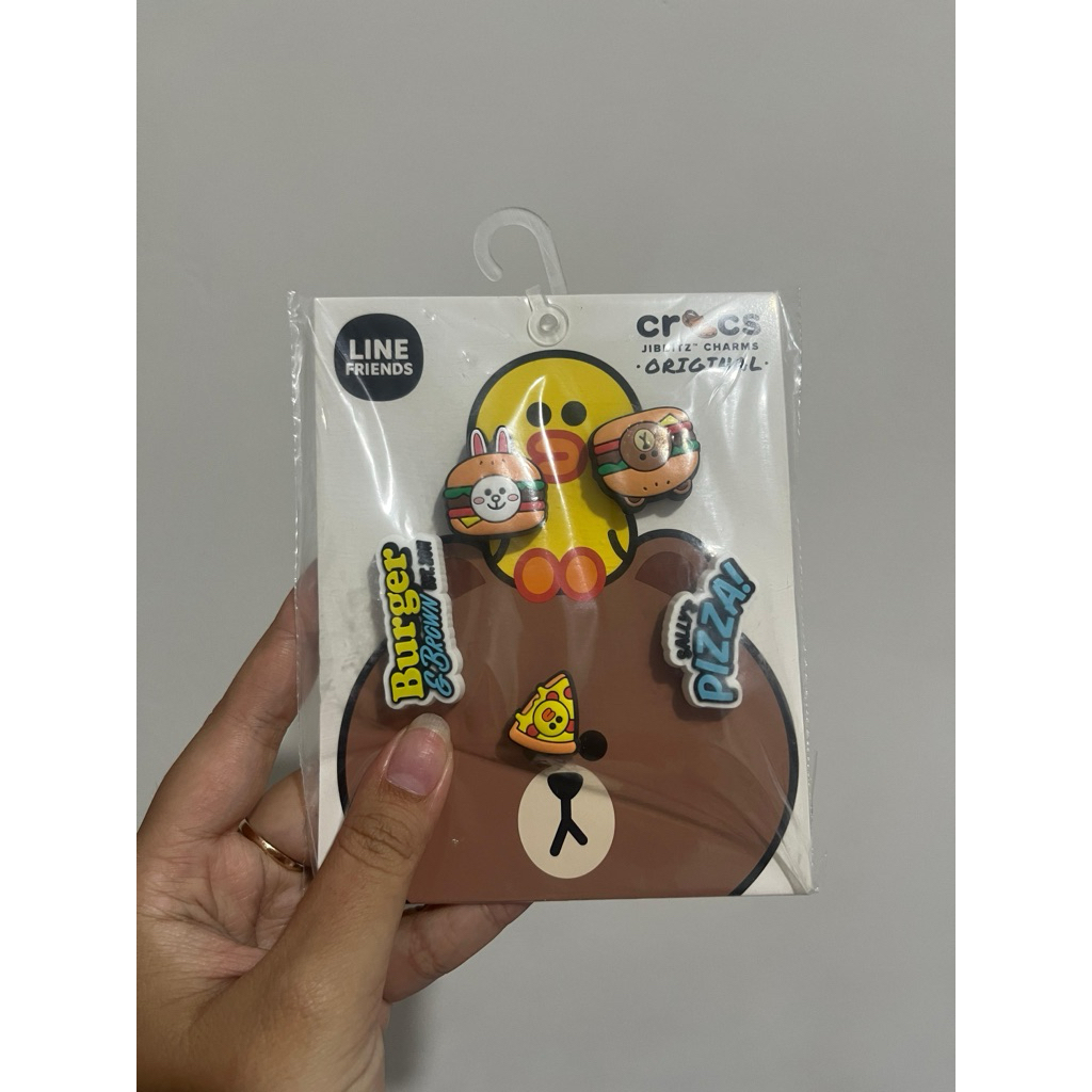 Jibbitz Sandal Crocs Original