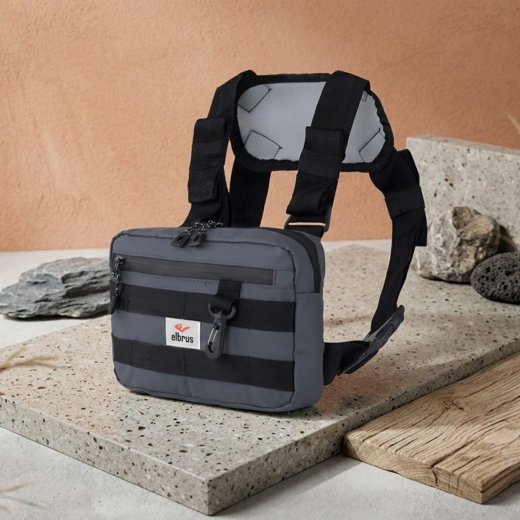 Tas Dada / Chest Bag Tactical
