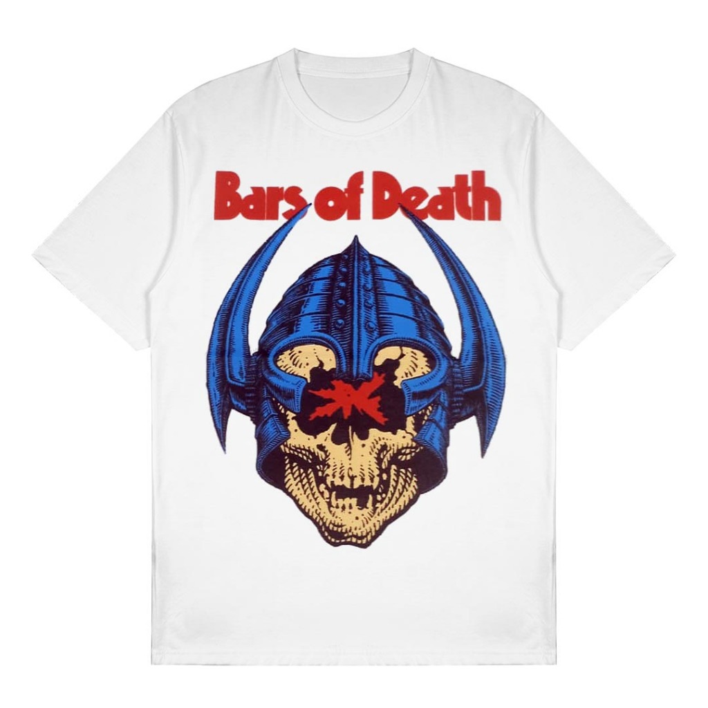 Bars Of Death - Powell White