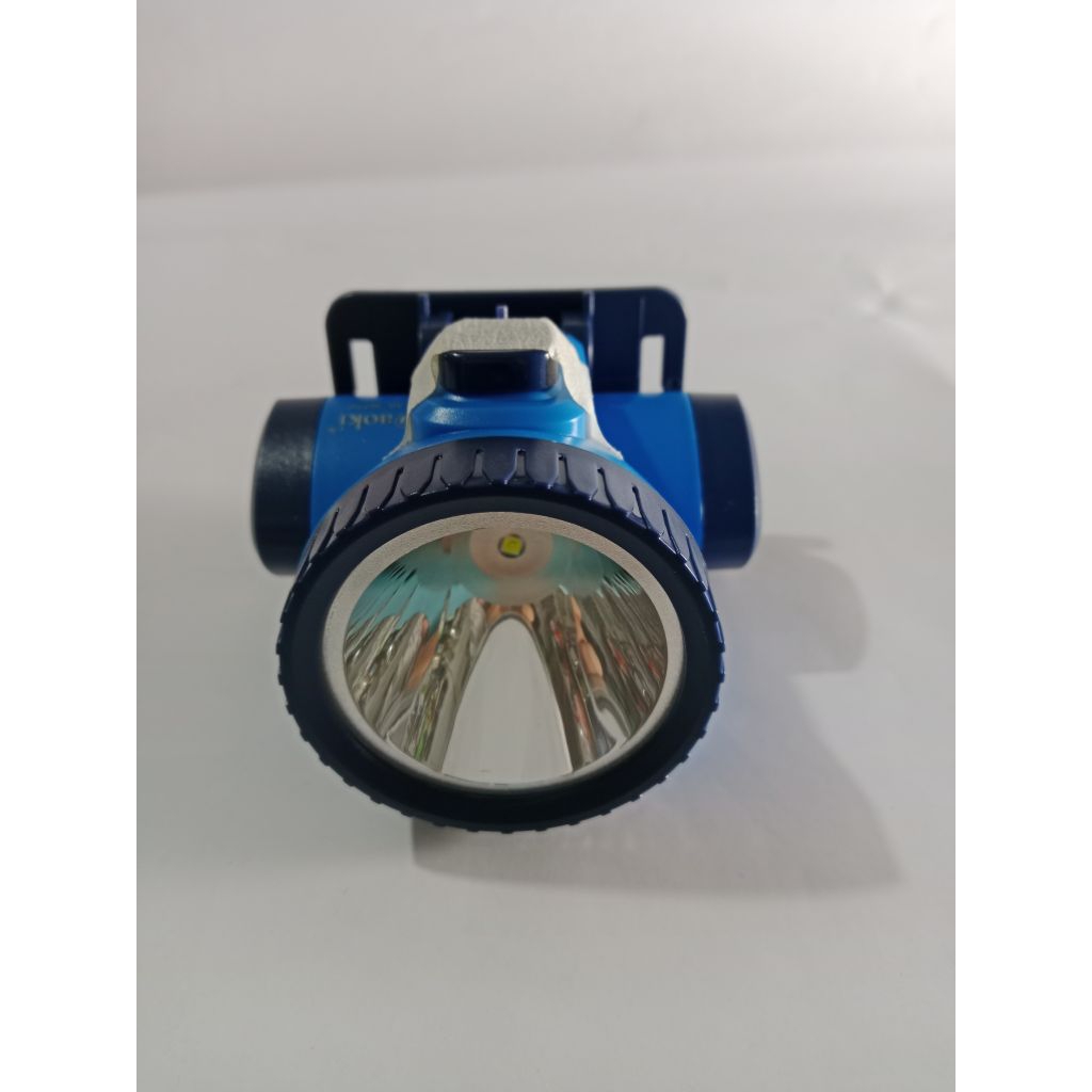Headlamp Senter Kepala @aoki Terang