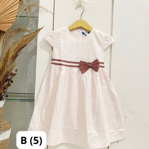 DRESS ANAK CEWEK KIDZTOO BRANDED MATAHARI