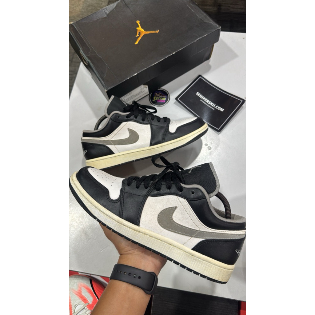nike ari jordan low 1