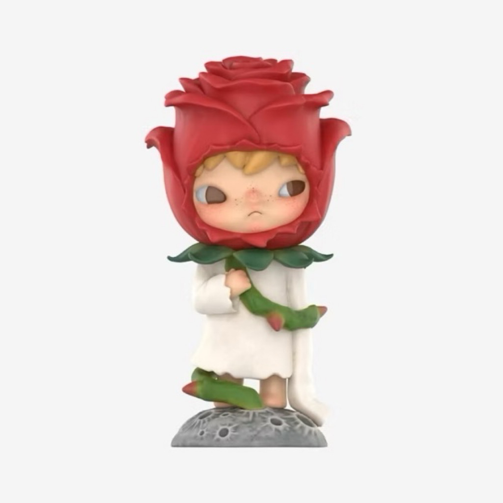 [PO] Hirono x Le Petit Prince Hirono Rose / Hirono Series Figure Toys 100% ORIGINAL