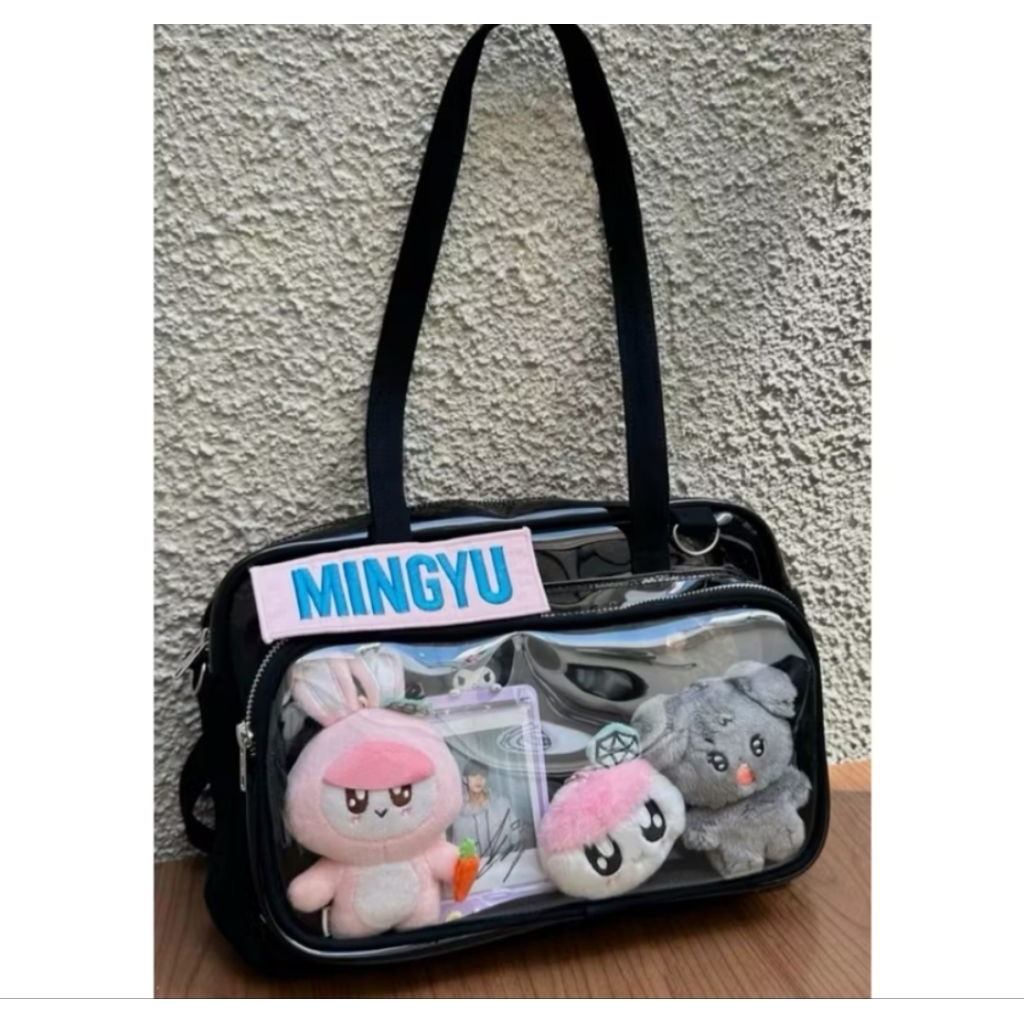 WTS TAS PVC preloved
