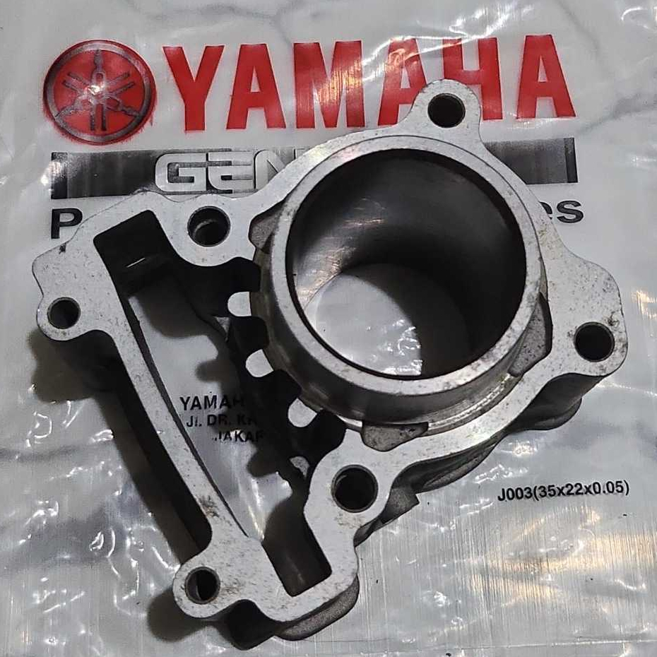 BLOK YAMAHA VIXION OLD/LAMA TAHUN 2007-2012 KODE 3C1 TANPA SEHER ORIGINAL