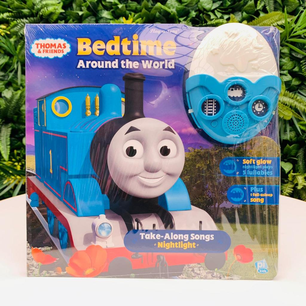 Thomas Bedtime Around The World [ New - Sealed]