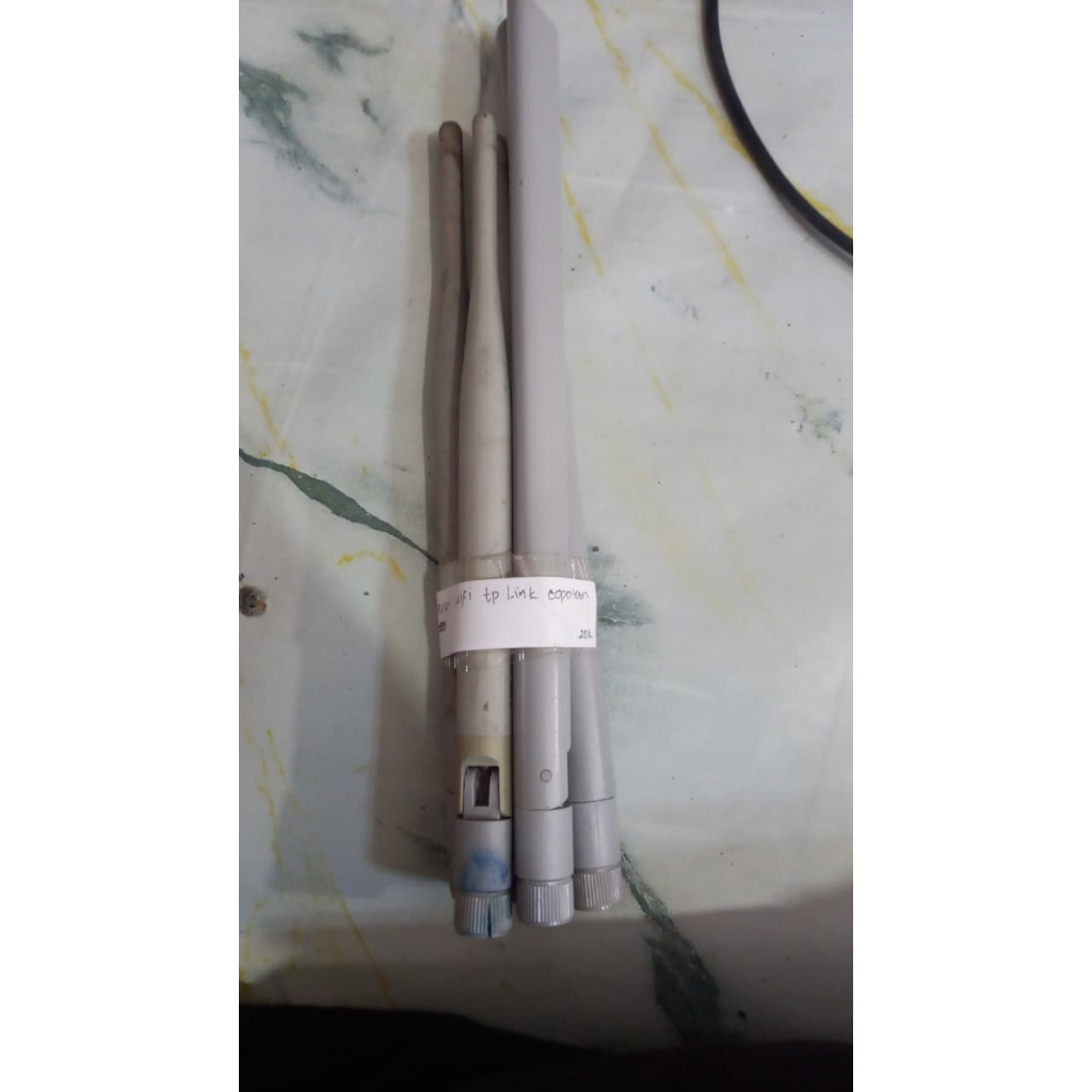 ANTENA WIFI TP LINK COPOTAN