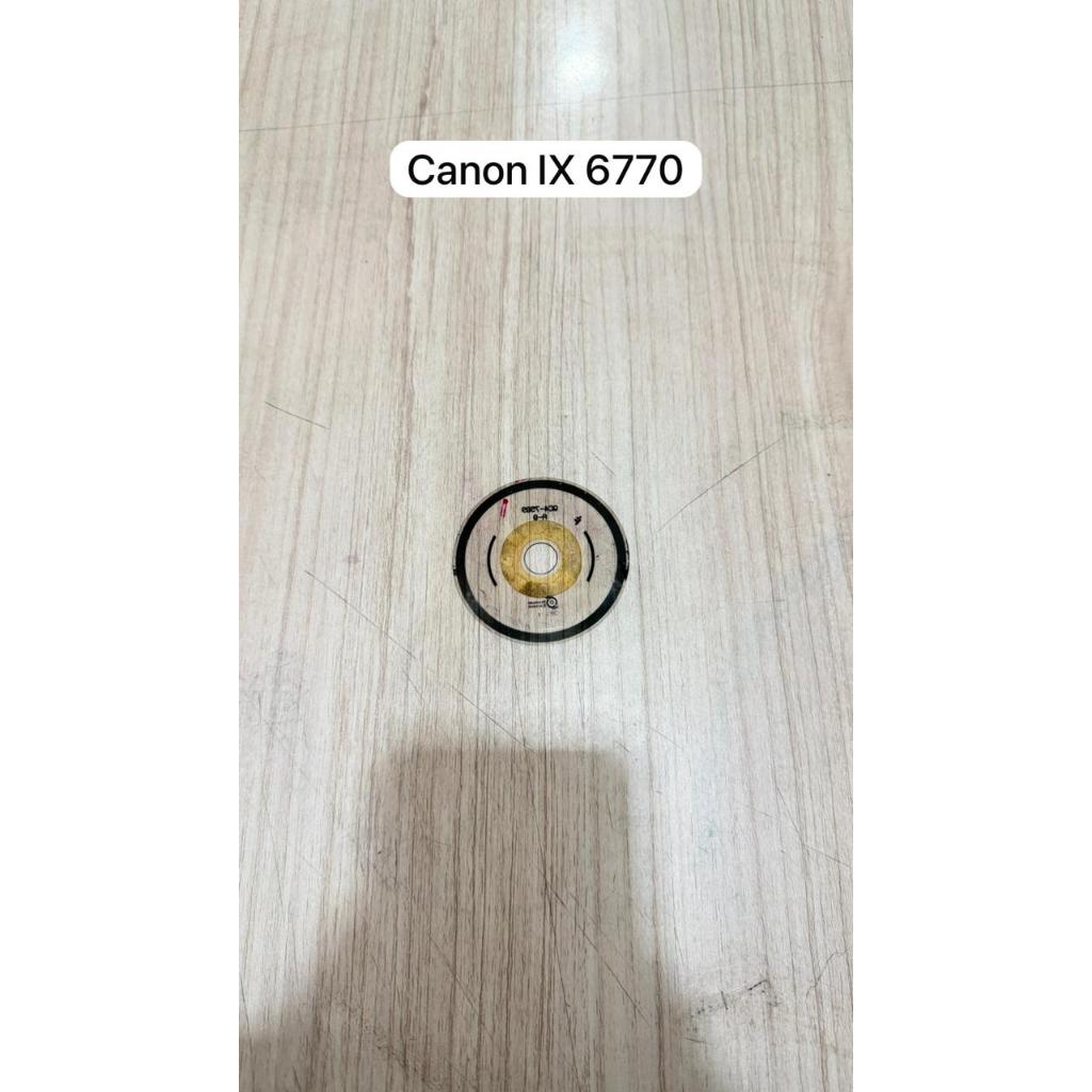 Encoder Disk / sensor bulat / Sensor samping Canon IX 6770 ix 6770