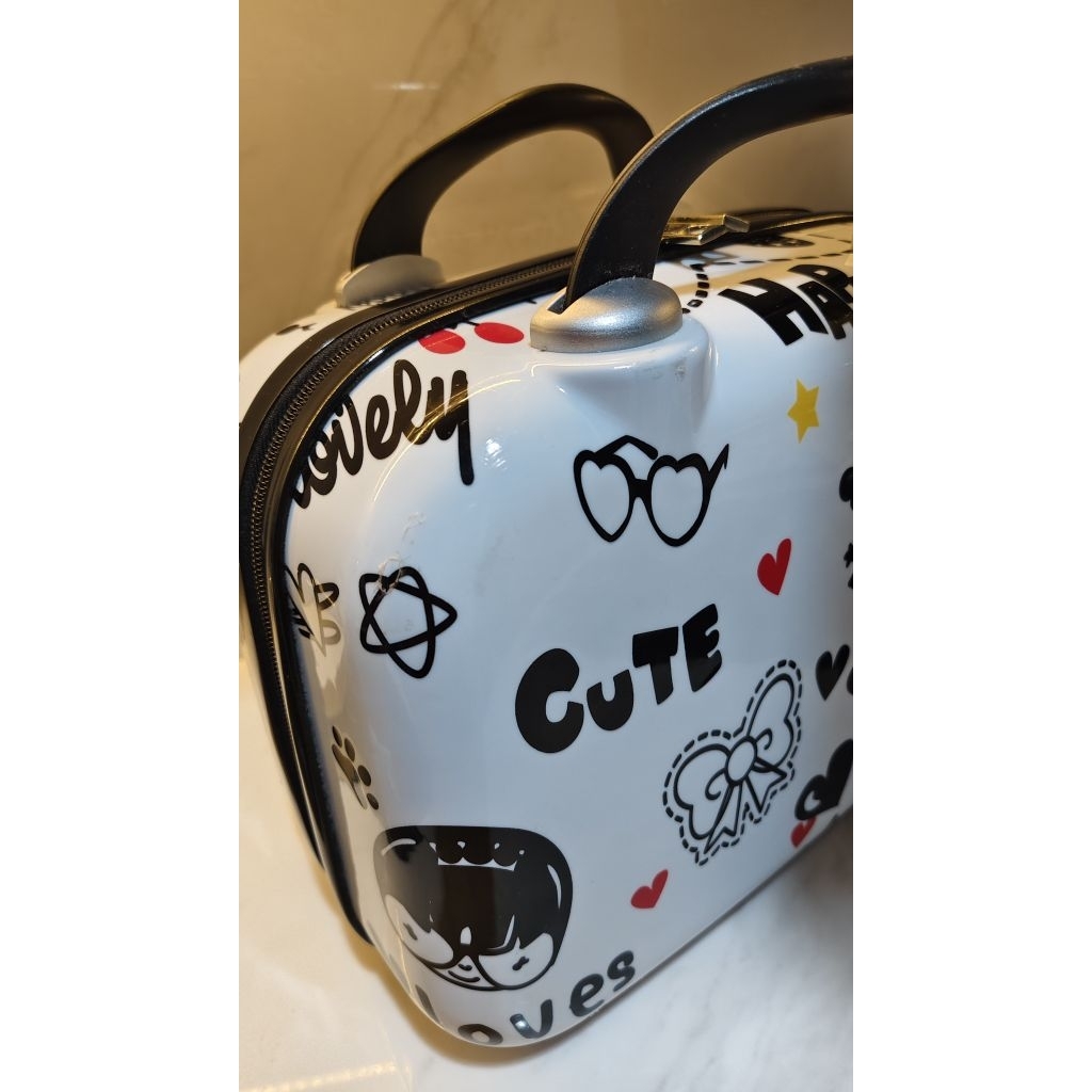 Beauty Case / Koper Mini 14 Inch