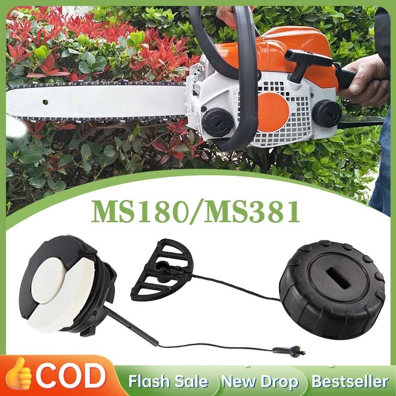 Tutup Oli Stihl Ms 380 Tutup Oli Senso Stihl Ms 170 Original Oil Filler Cap Senso