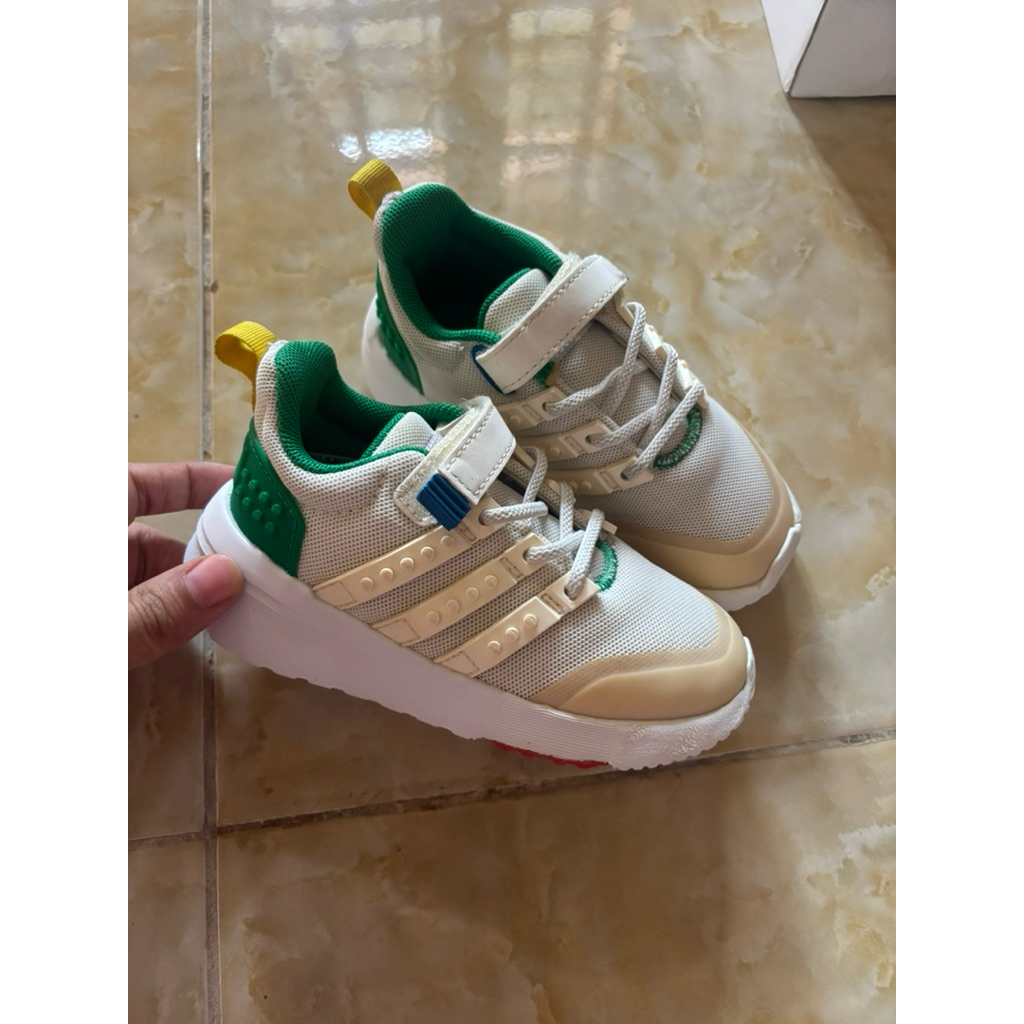 preloved(adidas lego) anak