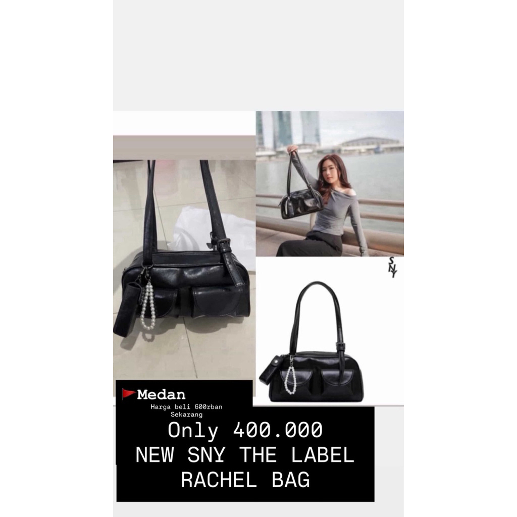 sny the label