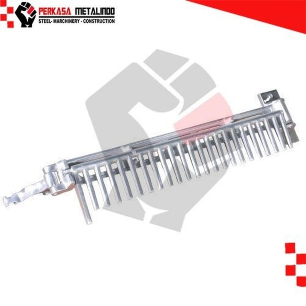 Fire Hose Rack RZWARE - 2,5 Inch