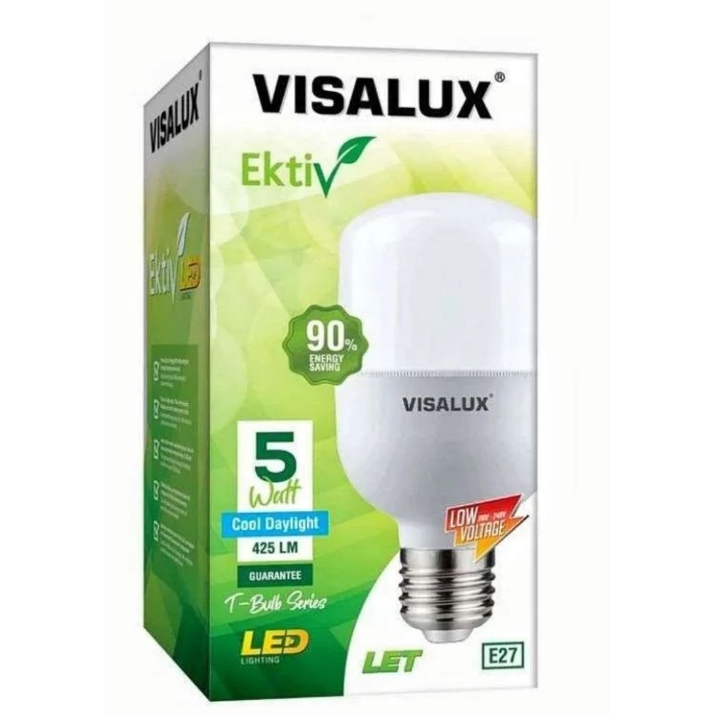 Bola Lampu Visalux 5W