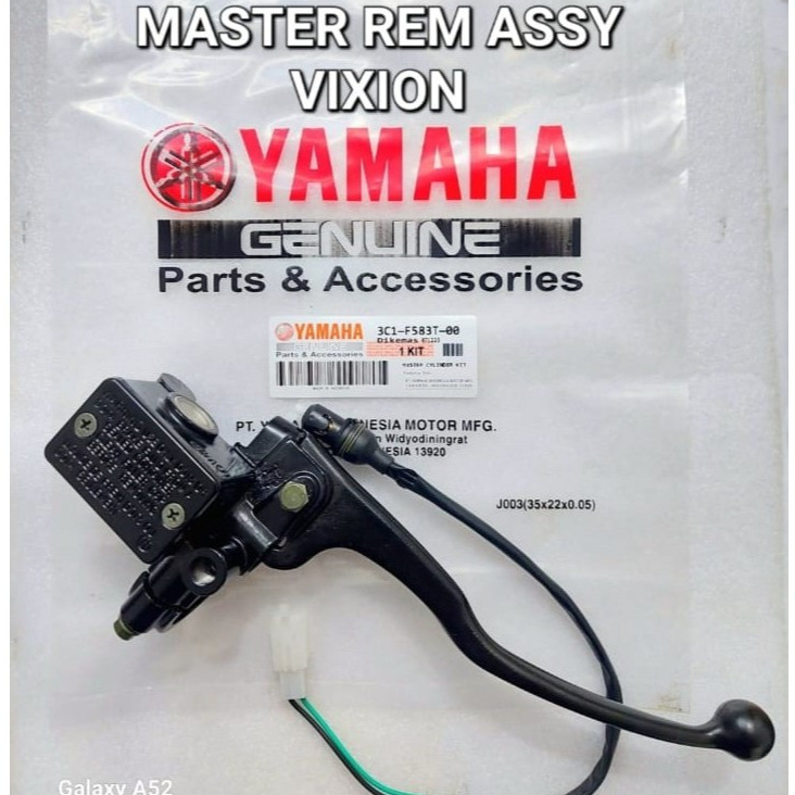 Master Rem Assy Vixion 3C1F583T00