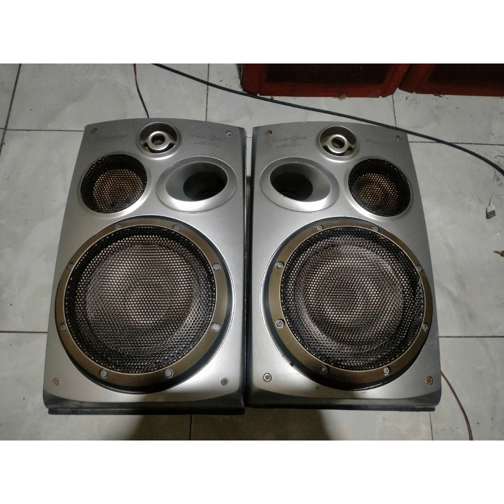 speaker pioneer S-VS99 copotan compo normal