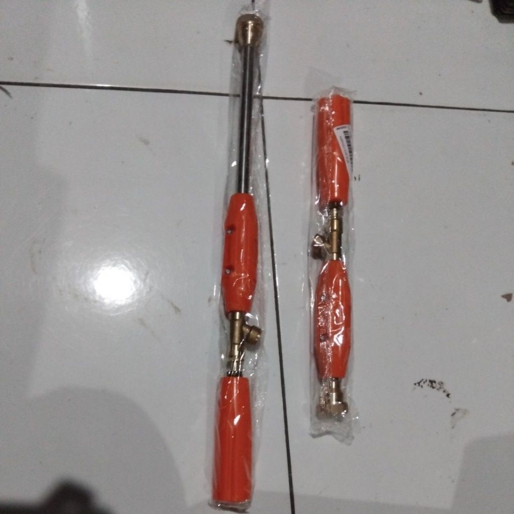 Stik Sancin Pendek, Tanggung, Panjang / Sprayer Gun / Gun Sprayer / Stik Power Sprayer / Jet Cleaner