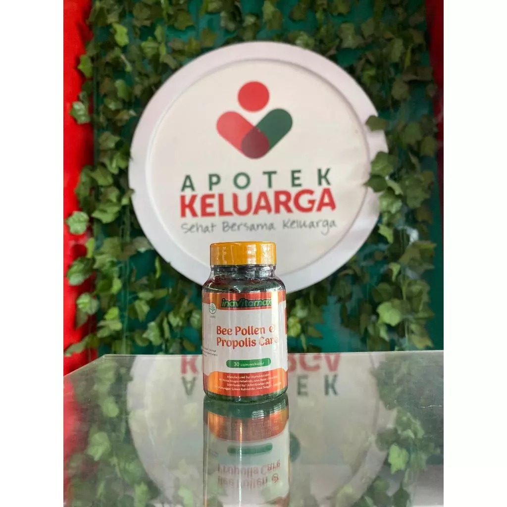 Inavitamax Bee Pollen & propolis Care