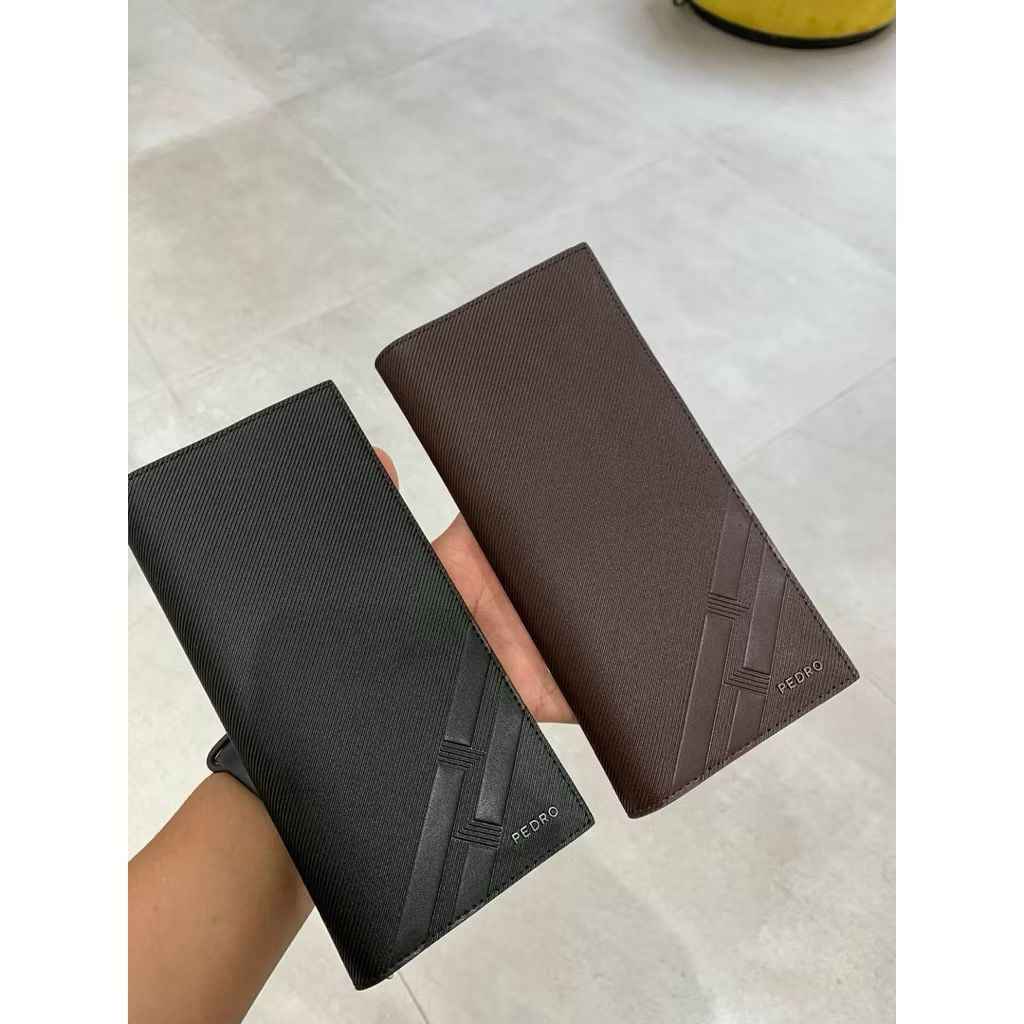 Dompet pria panjang pedro original