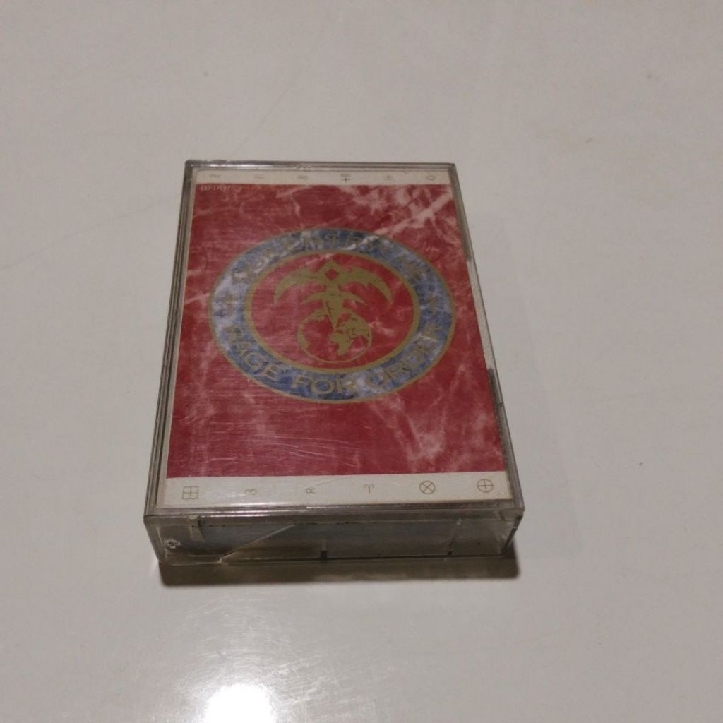 KASET PITA IMPORT QUEENSRYCHE