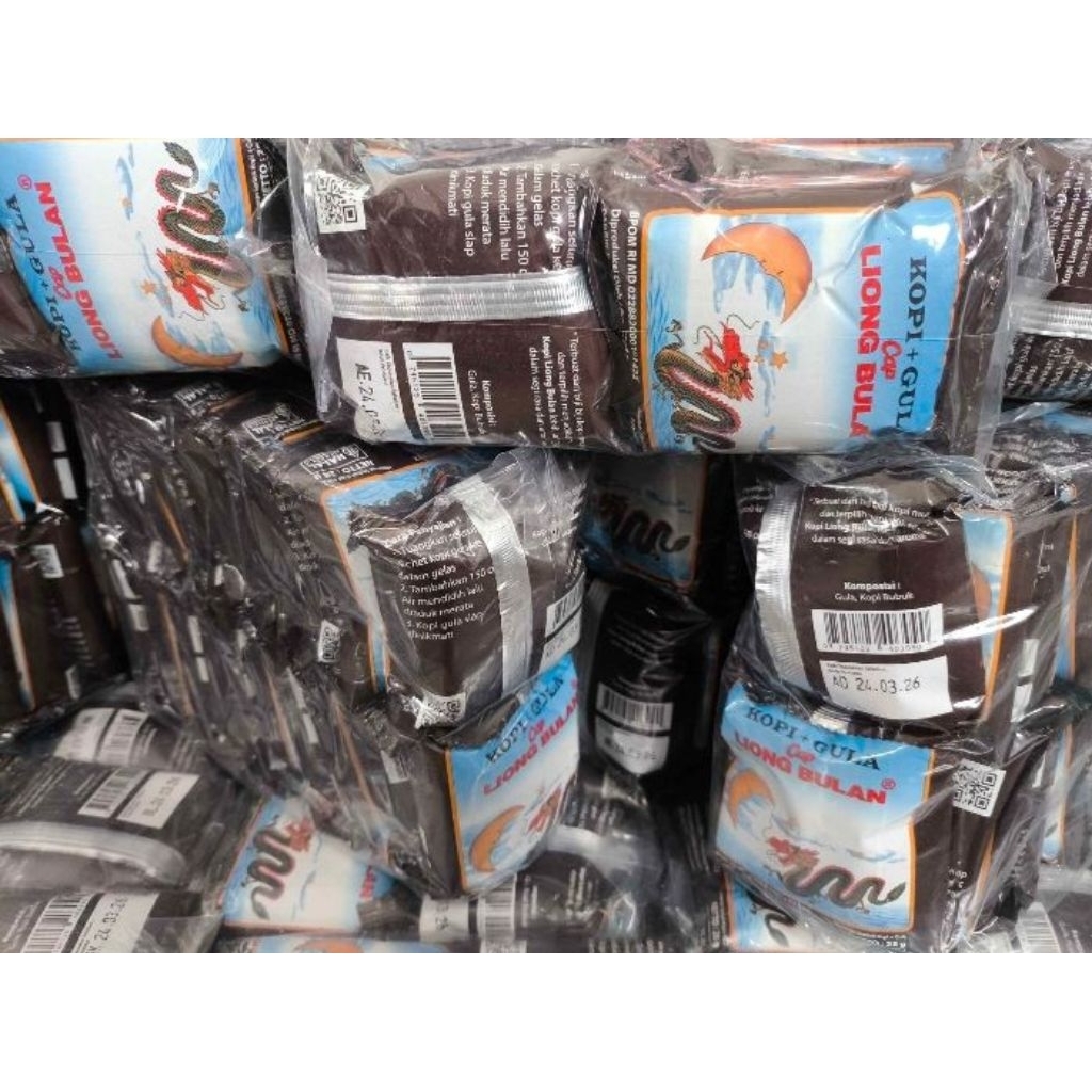 Kopi Liong Bulan
