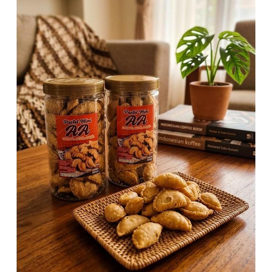 PASTEL ABON KRIUK AA TOPLES