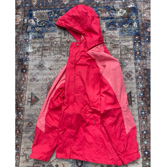 outdoor jaket waterproof gorpcore goretex jacket by telent outdoor