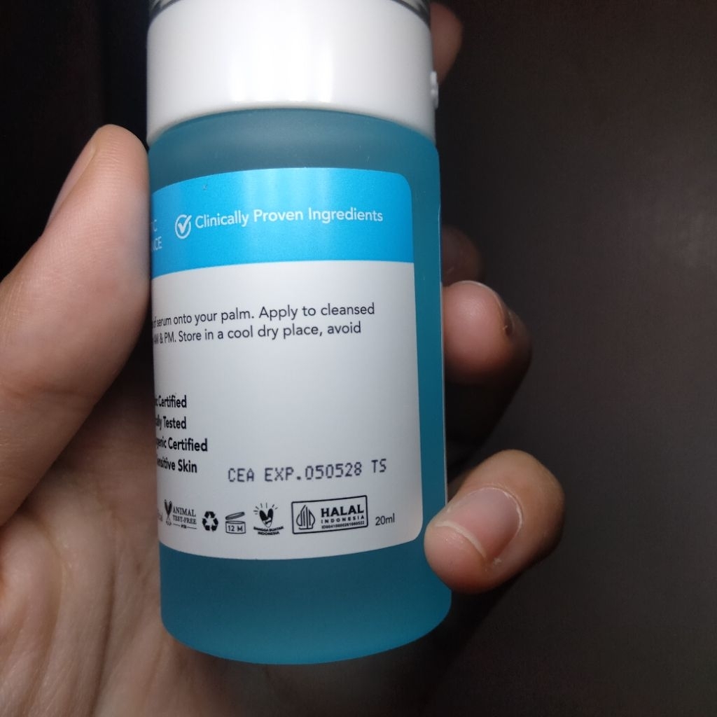Serum Somethinc Advance Hyaluronic