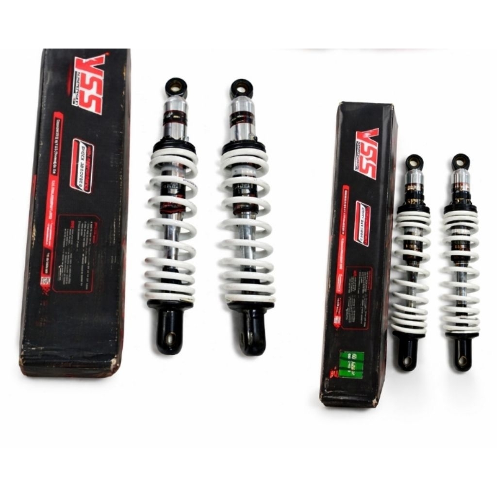 shock yss top up 340mm