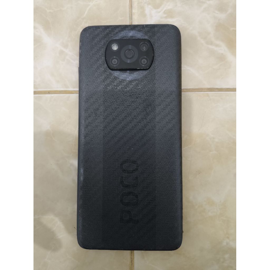 poco x3 nfc matot