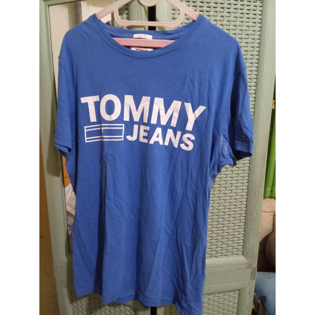 TOMMY JEANS