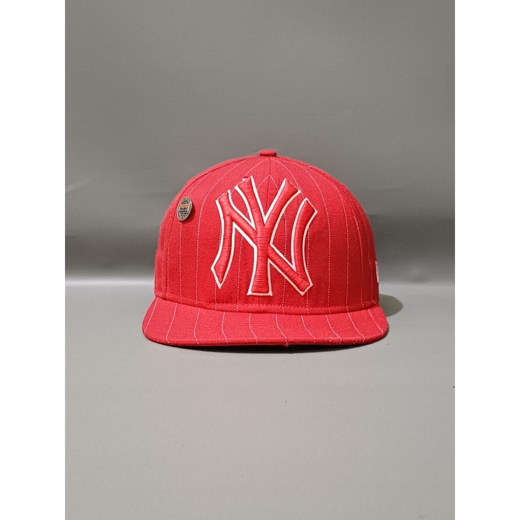 topi new era 59FIFTY second/025