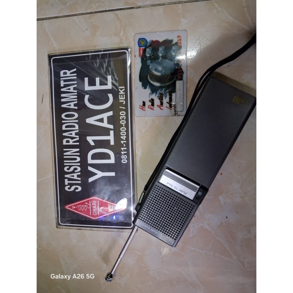 HT sony 27mhz