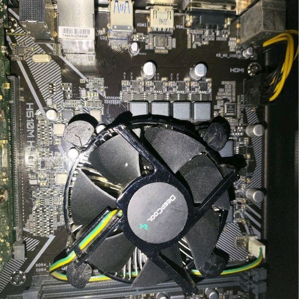 GIGABYTE H510M-H DDR4