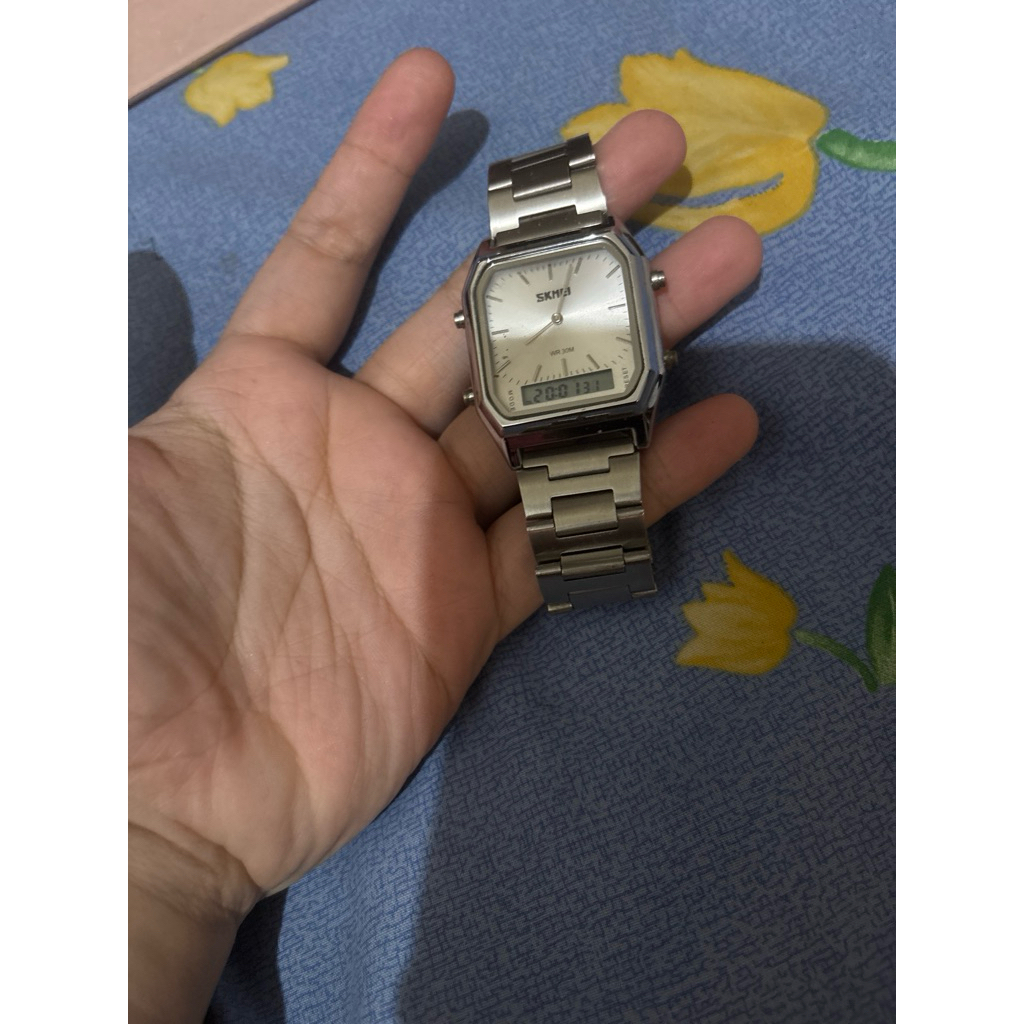 jam tangan skemei ori