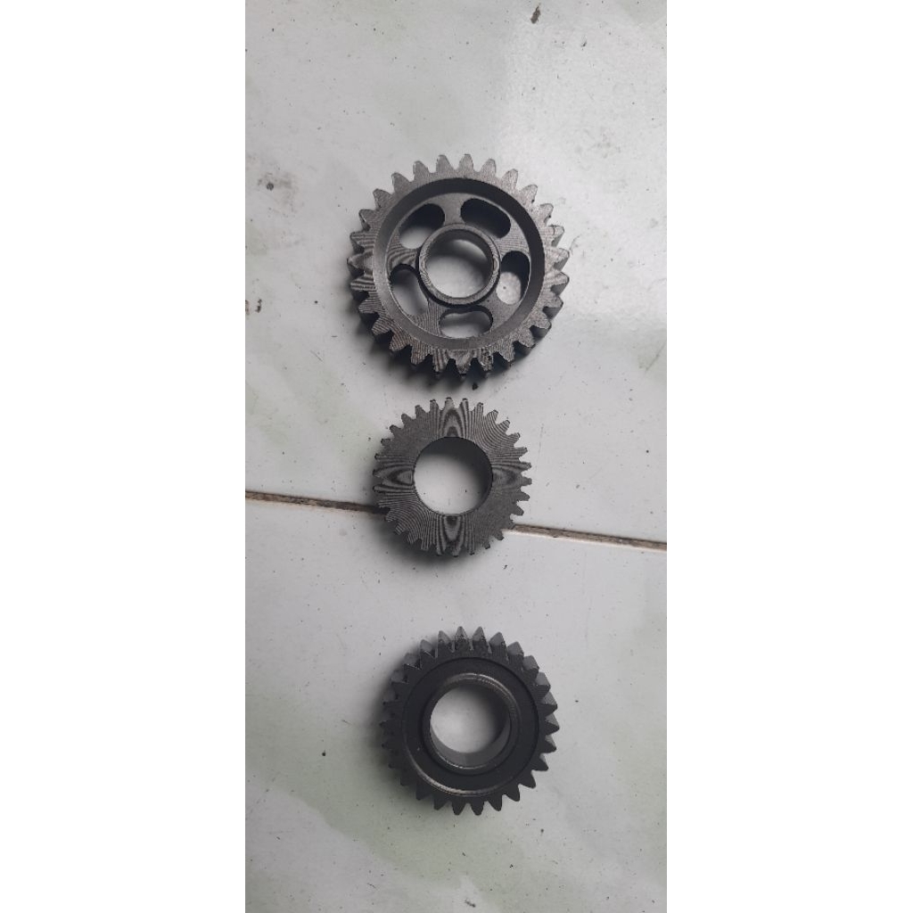 Rasio Tiger 1 5 6 AIM Speed