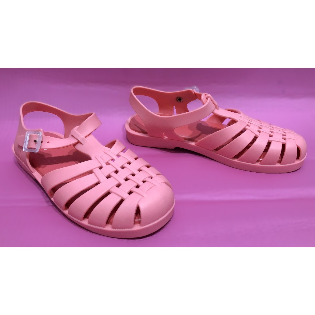 SEPATU MELISSA POSSESSION PINK ORIGINAL