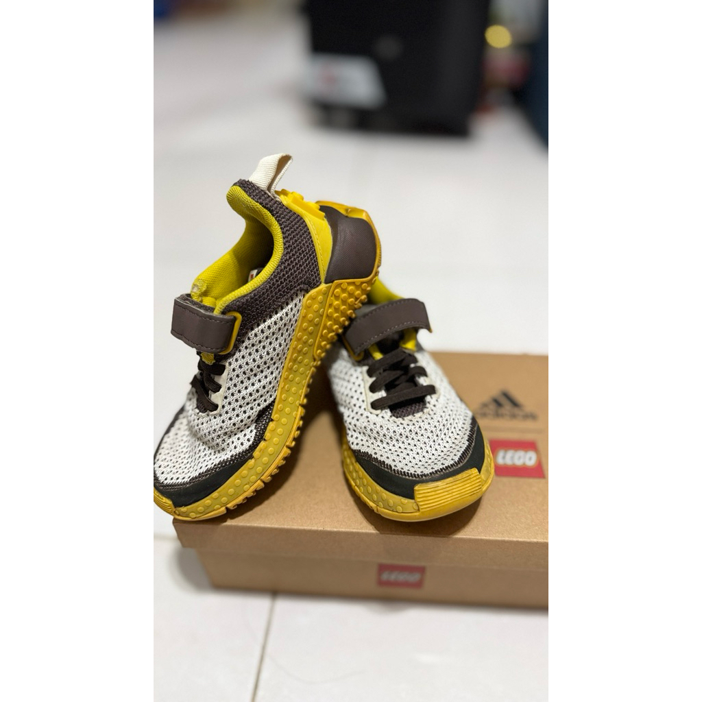 Sepatu Kids Adidas Lego Sport